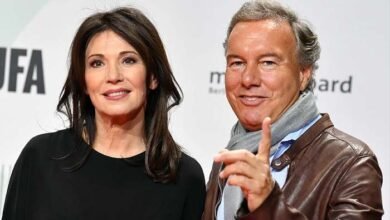 nico hofmann ehefrau