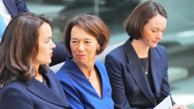 Constanze Merz Tochter von Friedrich Merz