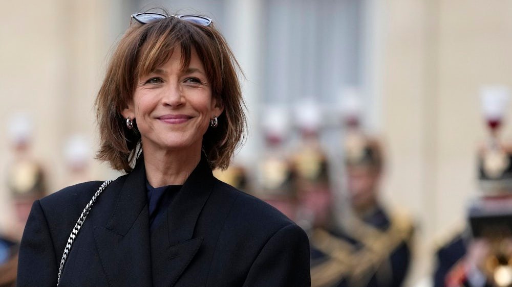 sophie marceau krankheit